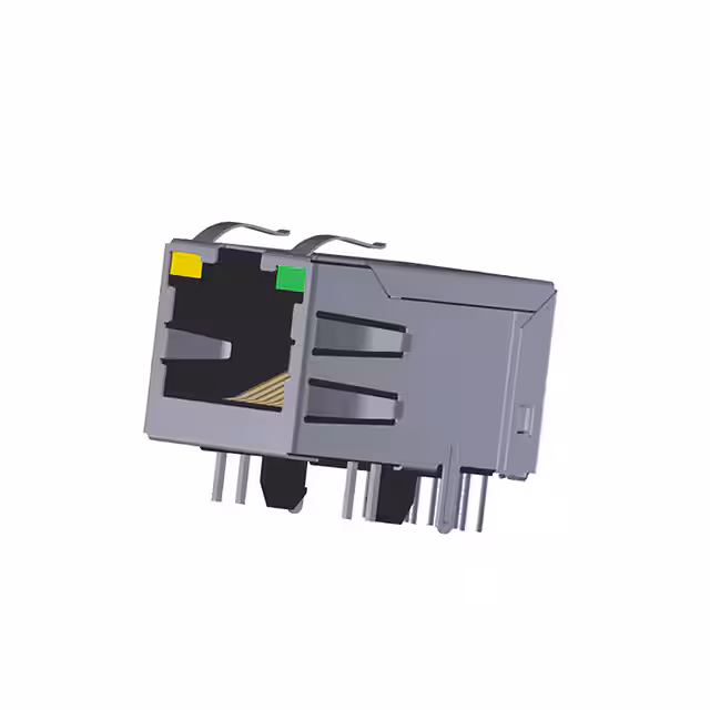ARJM11C7-001-JJ-CW2 Abracon LLC  Modular Connector Jacks With Magnetics